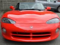 Dodge Viper rt/10 convertible  - <small></small> 77.000 € <small>TTC</small> - #6