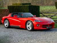 Dodge Viper RT/10 Roadster - <small></small> 89.800 € <small>TTC</small> - #1