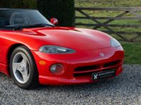 Dodge Viper RT/10 Roadster - <small></small> 89.800 € <small>TTC</small> - #2