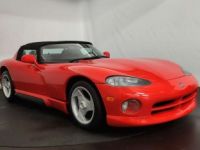 Dodge Viper RT/10 roadster première génération - <small></small> 65.000 € <small>TTC</small> - #4