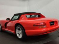 Dodge Viper RT/10 roadster première génération - <small></small> 65.000 € <small>TTC</small> - #5