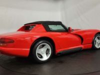 Dodge Viper RT/10 roadster première génération - <small></small> 65.000 € <small>TTC</small> - #9