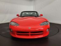 Dodge Viper RT/10 roadster première génération - <small></small> 65.000 € <small>TTC</small> - #12