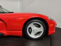 Dodge Viper RT/10 roadster première génération - <small></small> 65.000 € <small>TTC</small> - #22