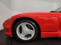 Dodge Viper RT/10 roadster première génération - <small></small> 65.000 € <small>TTC</small> - #25