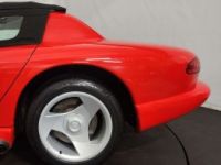 Dodge Viper RT/10 roadster première génération - <small></small> 65.000 € <small>TTC</small> - #27