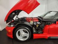 Dodge Viper RT/10 roadster première génération - <small></small> 65.000 € <small>TTC</small> - #58