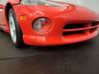 Dodge Viper RT/10 roadster première génération - <small></small> 65.000 € <small>TTC</small> - #68