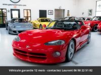 Dodge Viper rt/10 roadster tout compris - <small></small> 58.901 € <small>TTC</small> - #1