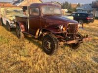 Dodge WC 12  - <small></small> 17.000 € <small>TTC</small> - #3