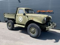 Dodge WC 51 4X4 51 3.8 BENNE AMOVIBLE - <small></small> 13.000 € <small>TTC</small> - #1