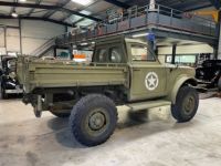 Dodge WC 51 4X4 51 3.8 BENNE AMOVIBLE - <small></small> 13.000 € <small>TTC</small> - #12