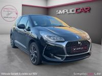 DS DS 3 110 SS BVM5 Black Lézard - <small></small> 8.990 € <small>TTC</small> - #1