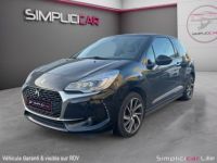 DS DS 3 110 SS BVM5 Black Lézard - <small></small> 8.990 € <small>TTC</small> - #4