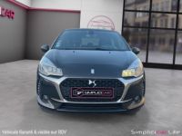 DS DS 3 110 SS BVM5 Black Lézard - <small></small> 8.990 € <small>TTC</small> - #8