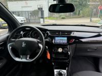 DS DS 3 1.2 puretech 110CH BECHIC CAMERA DE RECUL + APPLE CARPLAY - <small></small> 8.480 € <small>TTC</small> - #15