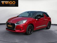 DS DS 3 1.2 puretech 130 performance line faible kilométrage certifié ( camera de recul, carplay ) - <small></small> 11.990 € <small>TTC</small> - #1