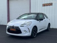 DS DS 3 1.2 puretech 82 ch courroie neuve sellerie alcantara 2eme main - <small></small> 5.990 € <small>TTC</small> - #4