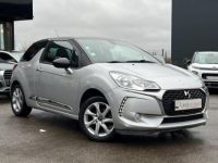 DS DS 3 1.2 PURETECH 82 Ch SO CHIC 64.000 Kms - <small></small> 9.990 € <small>TTC</small> - #2