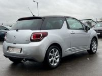 DS DS 3 1.2 PURETECH 82 Ch SO CHIC 64.000 Kms - <small></small> 9.990 € <small>TTC</small> - #3