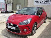 DS DS 3 1.2 PURETECH THP 12V S&S 110 cv so irresistible - <small></small> 8.990 € <small>TTC</small> - #1