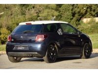 DS DS 3 1.2i PureTech 12V - 110 - BVM BERLINE Café Racer PHASE - <small></small> 9.990 € <small>TTC</small> - #6