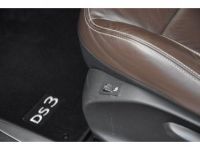 DS DS 3 1.2i PureTech 12V - 110 - BVM BERLINE Café Racer PHASE - <small></small> 9.990 € <small>TTC</small> - #17