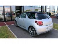 DS DS 3 1.2i PureTech 12V S&S - 110 BERLINE So Chic PHASE - <small></small> 9.900 € <small>TTC</small> - #4