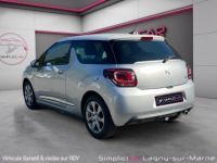 DS DS 3 1.6 BlueHDi 100 ch SS BVM5 So Chic - <small></small> 7.990 € <small>TTC</small> - #3