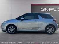 DS DS 3 1.6 BlueHDi 100 ch SS BVM5 So Chic - <small></small> 7.990 € <small>TTC</small> - #9