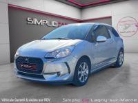 DS DS 3 1.6 BlueHDi 100 ch SS BVM5 So Chic - <small></small> 7.990 € <small>TTC</small> - #19