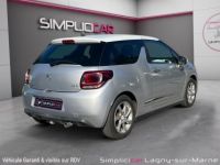 DS DS 3 1.6 BlueHDi 100 ch SS BVM5 So Chic - <small></small> 7.990 € <small>TTC</small> - #20