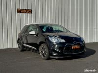 DS DS 3 1.6 thp 155 sport chic 2eme main sellerie alcantara - <small></small> 6.990 € <small>TTC</small> - #2