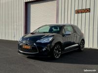 DS DS 3 1.6 thp 155 sport chic 2eme main sellerie alcantara - <small></small> 6.990 € <small>TTC</small> - #4