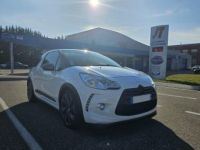 DS DS 3 1.6 THP 16V - 202 BERLINE Racing - <small></small> 11.250 € <small>TTC</small> - #1