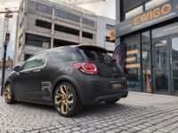 DS DS 3 1.6 thp 200 racing gold matt - <small></small> 12.490 € <small>TTC</small> - #3