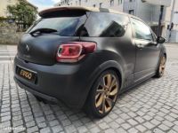 DS DS 3 1.6 thp 200 racing gold matt - <small></small> 12.490 € <small>TTC</small> - #5