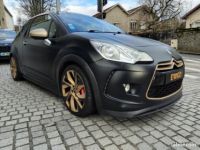 DS DS 3 1.6 thp 200 racing gold matt - <small></small> 12.490 € <small>TTC</small> - #7