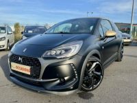 DS DS 3 1.6 THP 208CH BVM6 PERFORMANCE BLACK SPECIAL - <small></small> 17.490 € <small>TTC</small> - #2