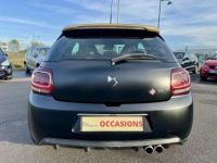 DS DS 3 1.6 THP 208CH BVM6 PERFORMANCE BLACK SPECIAL - <small></small> 17.490 € <small>TTC</small> - #5