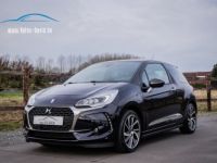 DS DS 3 Automobiles Citroën DS3 1.2 Sport Chic S - 1STE EIGENAAR - CAMERA - LEDER - XENON - CRUISECONTROL - <small></small> 12.500 € <small>TTC</small> - #1