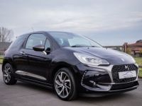 DS DS 3 Automobiles Citroën DS3 1.2 Sport Chic S - 1STE EIGENAAR - CAMERA - LEDER - XENON - CRUISECONTROL - <small></small> 12.500 € <small>TTC</small> - #3