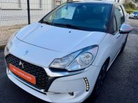 DS DS 3 BlueHDi 100 S&S BVM5 Connected Chic - <small></small> 12.900 € <small>TTC</small> - #2