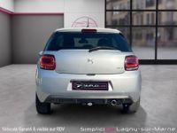 DS DS 3 BlueHDi 100cv SS BVM5 So Chic - <small></small> 7.990 € <small>TTC</small> - #8