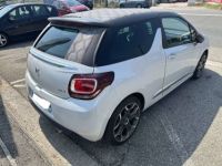 DS DS 3 Cabrio 1.2 boîte auto GIVENCHY - <small></small> 11.990 € <small>TTC</small> - #4