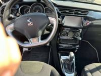 DS DS 3 Cabrio 1.2 boîte auto GIVENCHY - <small></small> 11.990 € <small>TTC</small> - #8