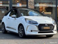 DS DS 3 Cabrio 1.2 PURETECH 110ch SOCHIC - <small></small> 9.990 € <small>TTC</small> - #2