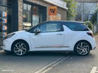 DS DS 3 Cabrio 1.2 PURETECH 110ch SOCHIC - <small></small> 9.990 € <small>TTC</small> - #5