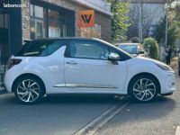 DS DS 3 Cabrio 1.2 PURETECH 110ch SOCHIC - <small></small> 9.990 € <small>TTC</small> - #9