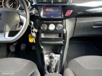 DS DS 3 Cabrio 1.2 PURETECH 110ch SOCHIC - <small></small> 9.990 € <small>TTC</small> - #17